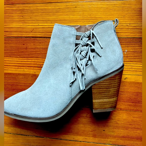 Shoes Suede Boot Poshmark